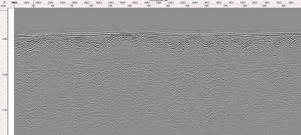 Чукотское море, излучатель SWS-800, накопитель Jack-5000HP4.5