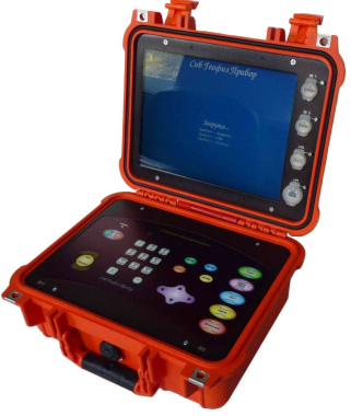 SGD-SMH96M SPRUTIII сейсмикалық станциясы