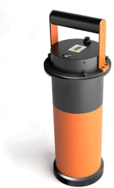 Maa-X — гамма-спектрометр для полевых измерений