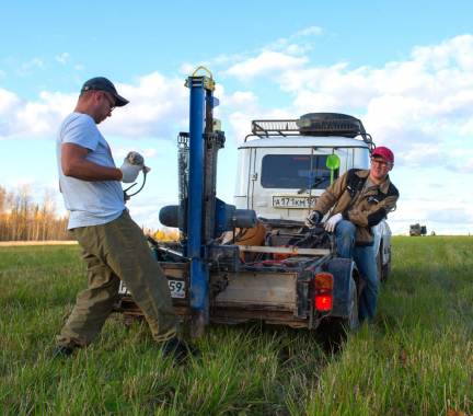 Мехализацияланған AWD-40 балғасы 