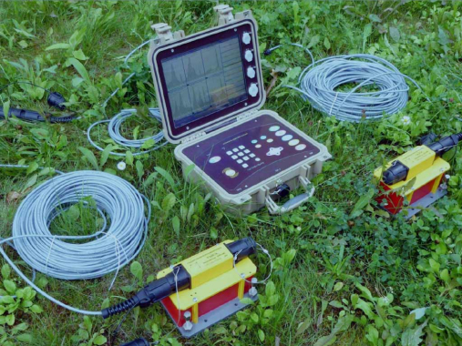 SGD-SME TAIGA U микросейсмикалық мониторингқа арналған станциясы