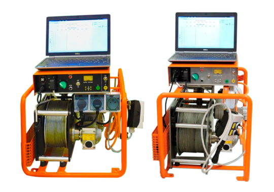 BLC-150, BLC-300 каротаж станциясы
