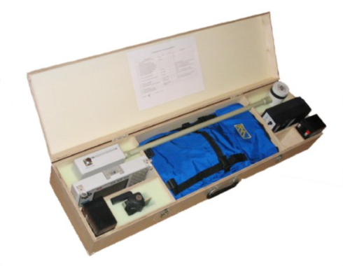 MMPOS-1 магнитометрі