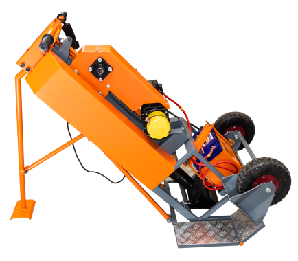 Мехализацияланған AWD-40PS балғасы 