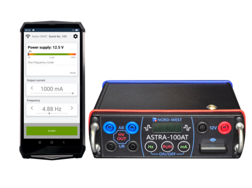 Электроразведочный генератор Астра-100AT