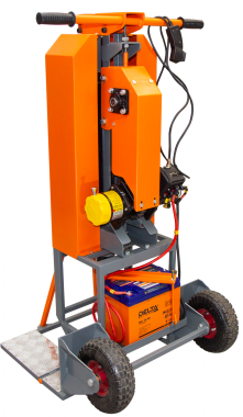 Мехализацияланған AWD-33PS балғасы 