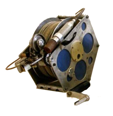 Лебедка BLW-300