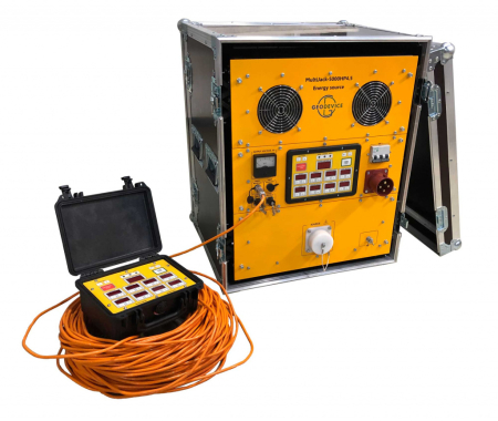 MultiJack энергия жинақтау құрылғылары