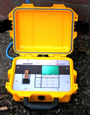 SUMMIT M Vipa сейсмостанциясы