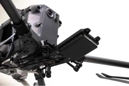 Система огибания рельефа - True Terrain Following