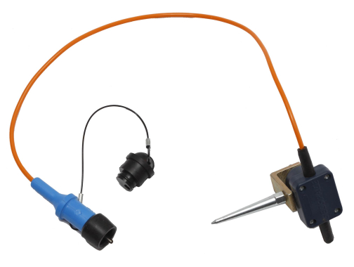 RS-801 корпусындағы далалық  көлденең геофондар