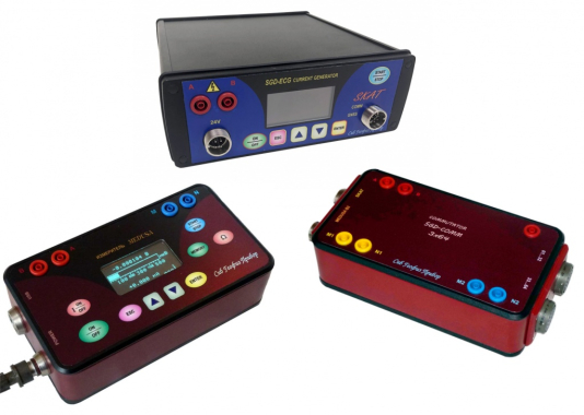 SGD-EEM MEDUSA B2+SGD-EGC SKAT III және SGD-COMM 