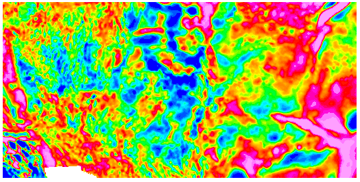 Модуль Isostatic Residual